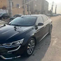 تالیسمان ۲۰۱۷ بی رنگ و خط خش