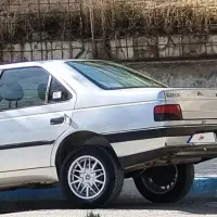 پژو 405جی ال ایکس،۱۳۸۸|خودرو سواری و وانت|هرسین, |دیوار