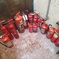 کپسول آتشنشانی