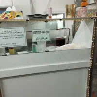 فروش فوری تجهیزات ساندویچی|کافیشاپ و رستوران|قم, دروازه چوبی|دیوار