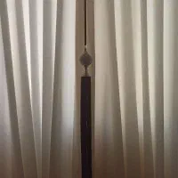 شرابه پرده -گوی آویز وسط پرده