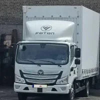 الوند ..ام فور۶تن مسقف