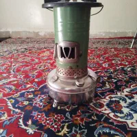 چراغ نفتی سالم