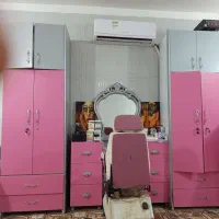 یک سرویس کمد با دکور