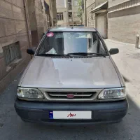 پرایدمدل ۸۸ بیرنگ|خودرو سواری و وانت|تهران, وحیدیه|دیوار
