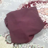 مانتو کرپ اصلی سایزز۴۶ ۴۸ وپارچه کرپ جگری|لباس|ایلام, |دیوار