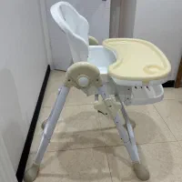 صندلی غذا چیکو|تخت و صندلی بچه|کرج, عظیمیه|دیوار