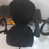 صندلی اداری چرخدار