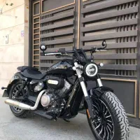 موتور بندا راک