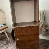 میز و‌شلف کتاب خونه