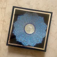 ظرف میناکاری