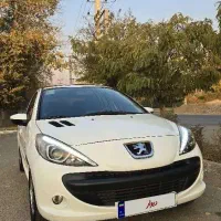 پژو ۲۰۷ پاناروما