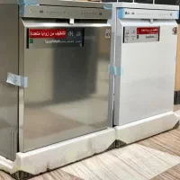 پخش ظرفشویی و لباسشویی ال‌جی به قیمت دبی