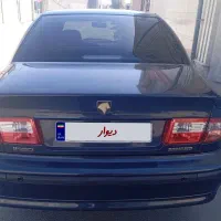 سمند ال‌ایکس مدل 95دوگانه دستی