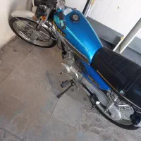 موتور 125در حد