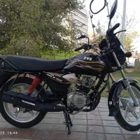 موتور HLX(TVS)1404|موتورسیکلت|تهران, مینابی|دیوار