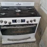 اجاق گاز فردار نوژن جهیزیه|اجاق گاز و لوازم برقی پخت‌وپز|اصفهان, محمودیه|دیوار