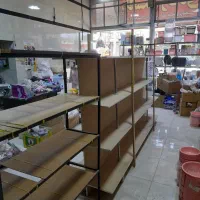 ویترین ام دی اف فروش فوری|فروشگاه و مغازه|سنندج, |دیوار