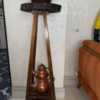 کتری قوری مسی زنجان|قوری، کتری، قهوه‌ساز دستی|تهران, فلاح|دیوار
