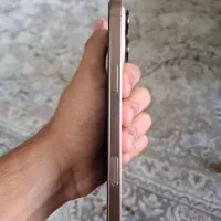 گوشی ۱۶پرو مکس zaa|موبایل|شیراز, عفیف‌آباد|دیوار