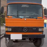 خاور۶۰۸مدل۷۸|خودرو سنگین|پاکدشت, پاکدشت (مامازند)|دیوار