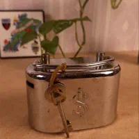 قلک سکه قدیمی