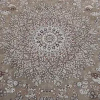 دو فرش شیش متری پانصد شانه|فرش|قم, پردیسان|دیوار