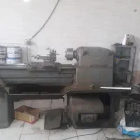 ماشین تراشکاری یک متری