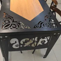 میز گل یا پوچ|میز و صندلی غذاخوری|یزد, |دیوار