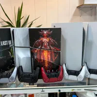 کنسول PS5 Slim Fat Digital در حد نو با مهلت تست