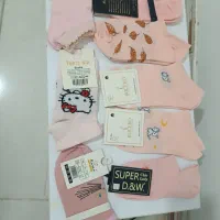 تعداد جفت جفت جوراب ۱۵ ت|لباس|زاهدان, |دیوار