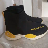 لباس پانچ کاملا نو.کفش کاملا کش|لباس|دامغان, |دیوار