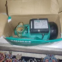 پمپ اب نیم اسب
