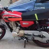 متور 200کبیر استارتی|موتورسیکلت|بومهن, |دیوار