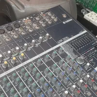 پاورمیکسر، میکسر، باند اکتیو، پسیو میکروفون|سیستم صوتی خانگی|تهران, هفده شهریور|دیوار