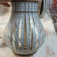 لامپ دستساز نچرال|لامپ و چراغ|ارومیه, |دیوار