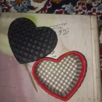 جعبه طرح قلب