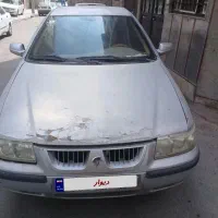 سمند مدل ۸۵