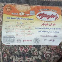 2 فرش 9 متری|فرش|زاهدان, |دیوار