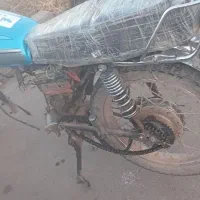 هندا|موتورسیکلت|مشهد, رسالت|دیوار