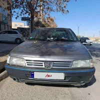 پژو 405 چخ چخی|خودرو سواری و وانت|تربتحیدریه, کلاته توکلی|دیوار