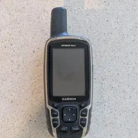 جی پی اس gps گارمین مدل 64sx