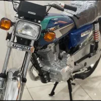 موتور سیکلت دینو ۱۲۵ هوندا صفر