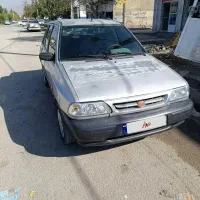 پراید دوگانه شرکت|خودرو سواری و وانت|خرم‌آباد, |دیوار