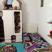 سرویس خواب کودک و نوجوان|تخت و سرویس خواب|تهران, بروجردی|دیوار