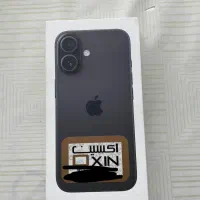 آیفون ۱۶ نرمال مشکی نات اکتیو