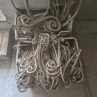 فرفورژه و قطعات آهنی