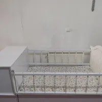 تخت خواب کودک مناسب یک تا۱۰سال
