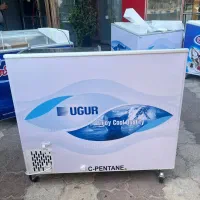 یخچال وفریزر ایستاده وبستنی اوگور|فروشگاه و مغازه|رشت, یخسازی|دیوار