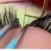 آموزش تخصصی اکستنشن مژه